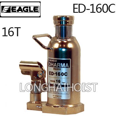 ED-160C無塵室液壓千斤頂 ED-160C無塵室液壓千斤頂