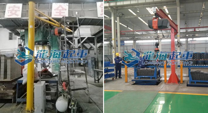 懸臂式智能提升機 懸臂式智能提升機