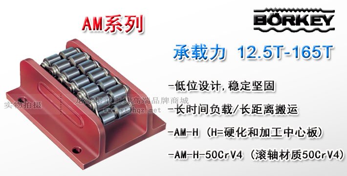 德國(guó)AM系列重物移運(yùn)器 德國(guó)AM系列重物移運(yùn)器