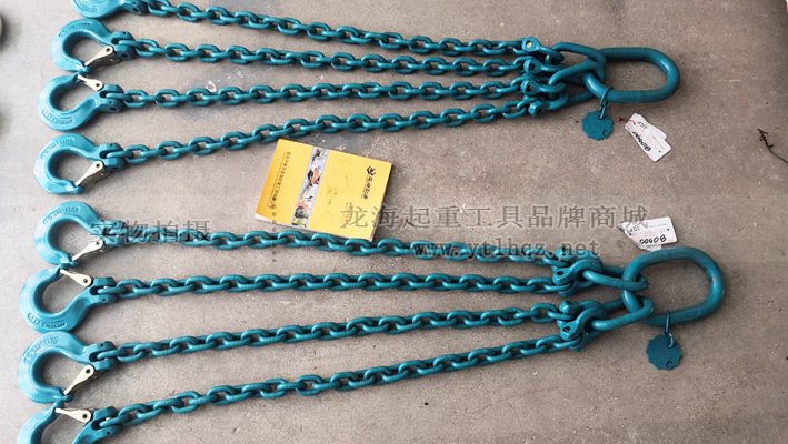 德國JDT成套鏈條索具實物拍攝:可以根據客戶具體要求配置 德國JDT成套鏈條索具實物拍攝:可以根據客戶具體要求配置