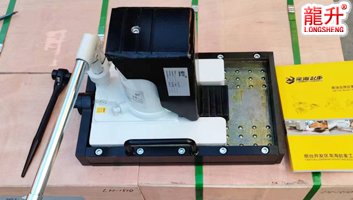 龍升帶滑臺爪式千斤頂頂部展示 龍升帶滑臺爪式千斤頂頂部展示
