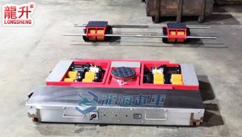 ET-S30C電動搬運小坦克實物圖 ET-S30C電動搬運小坦克實物圖