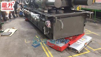 ET-S30C電動搬運小坦克案例圖 ET-S30C電動搬運小坦克案例圖