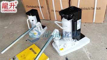 升級版龍升爪式千斤頂 升級版龍升爪式千斤頂