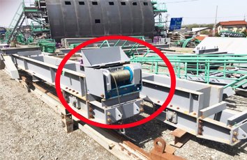 建筑卷揚機在隧道施工中的應用圖一 建筑卷揚機在隧道施工中的應用圖一