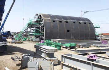建筑卷揚機在隧道施工中的應用圖四 建筑卷揚機在隧道施工中的應用圖四