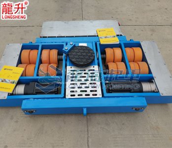 ET-S60C電動(dòng)搬運(yùn)小坦克實(shí)物圖二