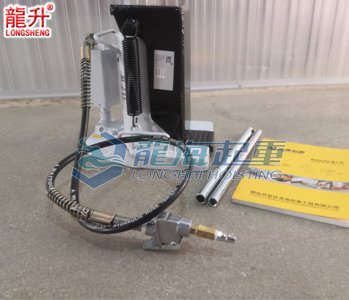 氣動(dòng)爪式千斤頂實(shí)物圖二 氣動(dòng)爪式千斤頂實(shí)物圖二