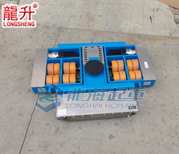  ET-S60C電動(dòng)搬運(yùn)小坦克實(shí)物圖五