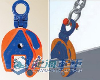 IPU10/S立式鋼板鉗實物圖 IPU10/S立式鋼板鉗實物圖