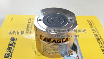 EAGLE JACK薄型液壓千斤頂實(shí)物圖一